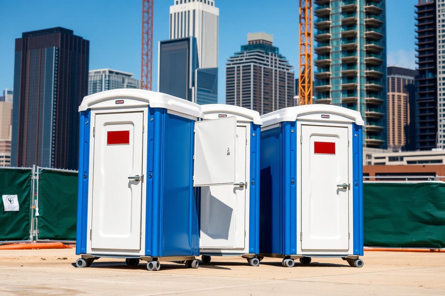Porta Potty Rental Hertford, NC Near Me